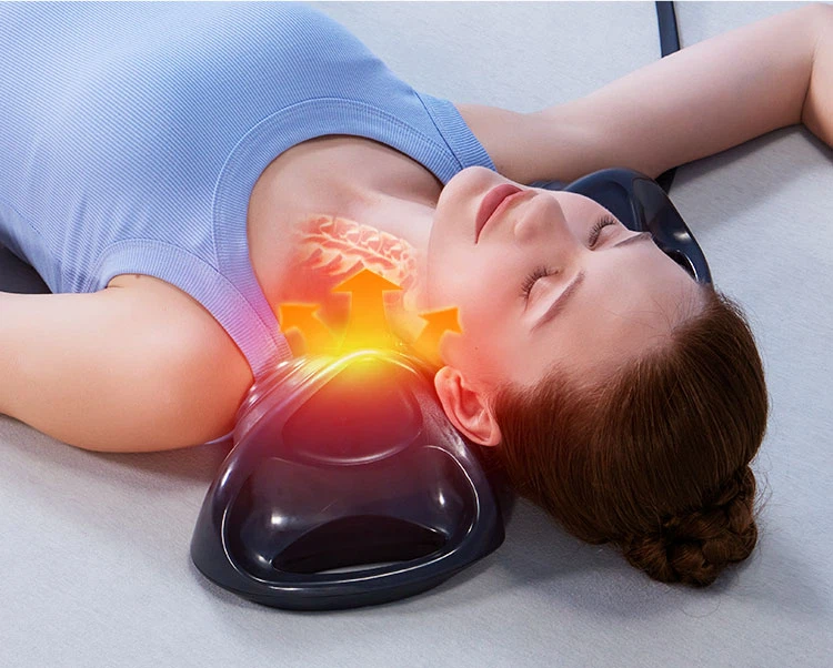 Alphay Medical Masážní přístroj na krk a ramena 6